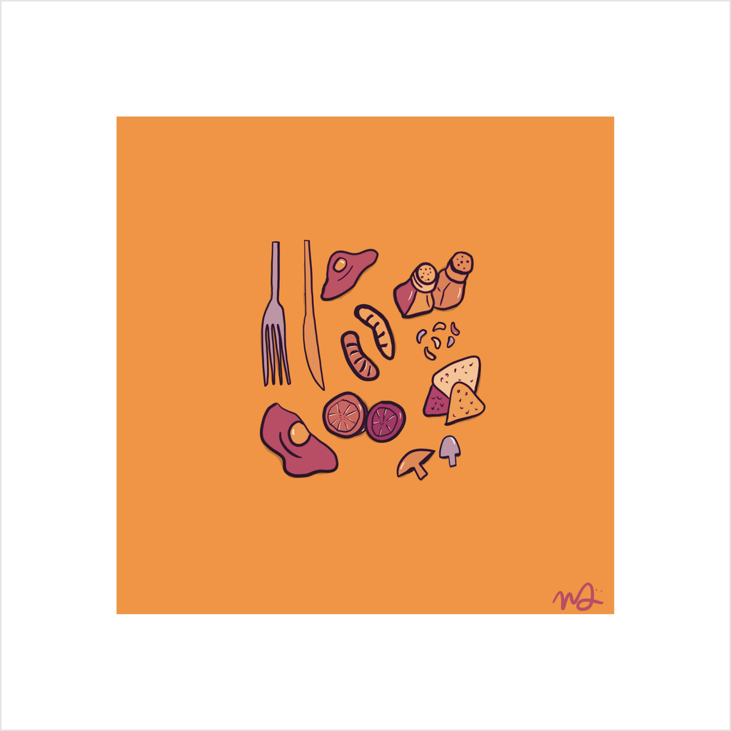 brekkie