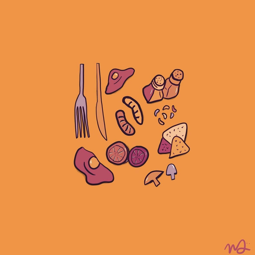 brekkie