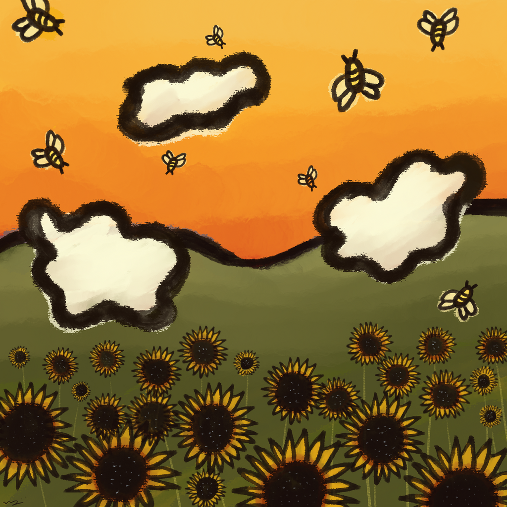 sunshowers