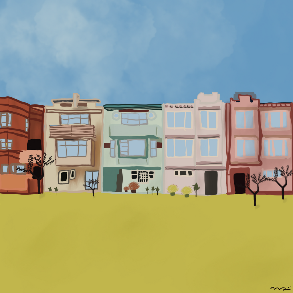 little boxes all the same